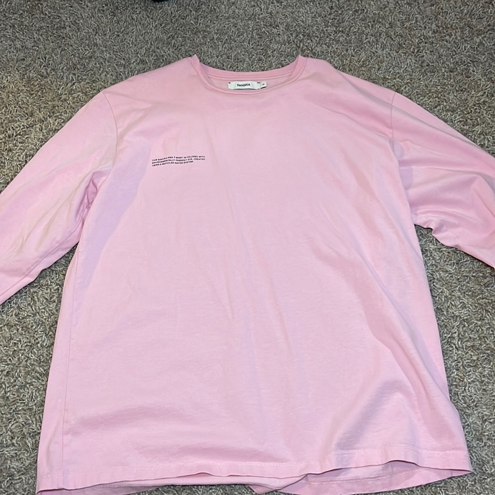 PANGAIA Sakura pink men’s long sleeve 🍒🌸